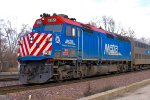 METX 159 "Village of Mount Prospect"